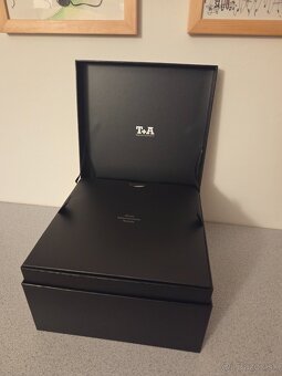 Bezdrôtové audiofilské slúchadlá T+A Solitaire T - 4