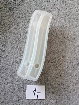 silikónová formy 3 - 4