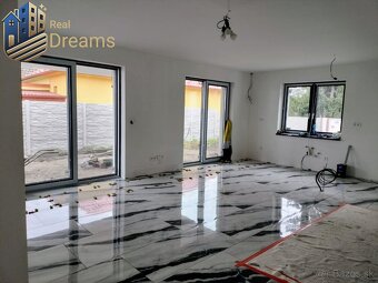 Novostavba 4-izbového rodinného dvojdomu v obci Žihárec - 4