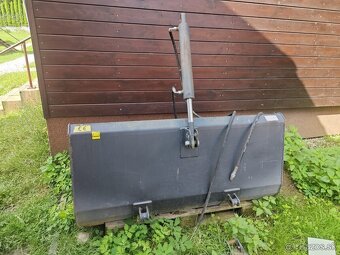 Terénny vysokozdvižný vozík ZTS ND 9 - 4