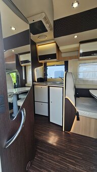 205PS 2021 5míst FIAT DUCATO obytné auto karavan - TOP - - 4