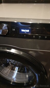 Samsung pracka WW90T534DAX/S7 cierna - 4