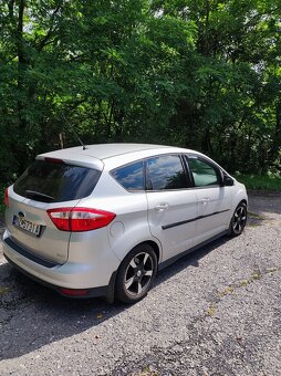 Ford C-max,1,0 ecobost 74kw r.v.2014 - 4