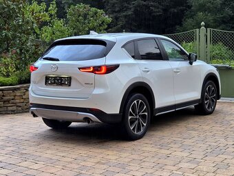 Mazda CX-5 , 2.5 benzín, 4x4 , AUTOMAT, 8 x aludisky - 4