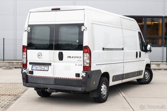 Fiat Ducato 2.3 Diesel / M6 - 4