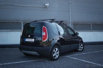 Škoda Roomster 1.6 LPG - 4