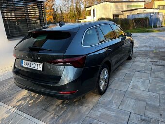 Škoda Octavia Combi 2.0 TDI SCR Style DSG - 4