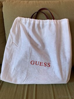 Kabelka Guess- originál - 4