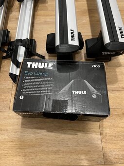 Strešny box Northline nosiče Thule2xnosiče bicykle Northline - 4