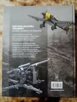 Historia bojovej techniky - 4