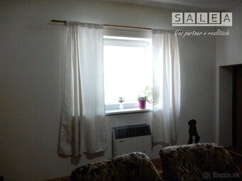 Útulný 3 Izbový byt, 63 m2,  Pohronský  Ruskov, okr. Levice - 4