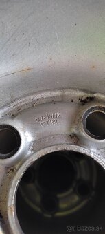 Letne pneumatiky 195/55 r15 - 4