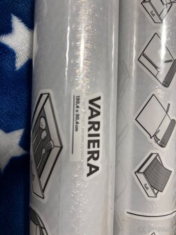 VARIERA Podložka do zásuvky, priehľadná, 150 cm - 4