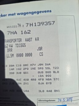 Prevodovka vw t5 1.9tdi - 4