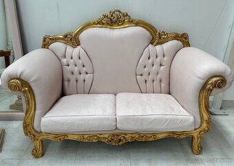 Dekoračná sofa - 4