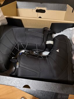 BURTON Snowboardové topánky - 4