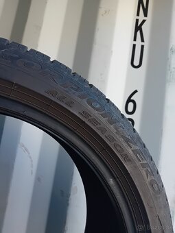 2x 225/45R19 celoročné pneumatiky Pirelli - 4
