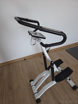 Duvlan Skip Stepper - 4