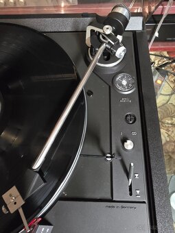 DUAL CS626 výborný vintage gramofón - 4