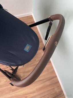 Cybex Priam 4.0 Platinum (2022) RG - 4