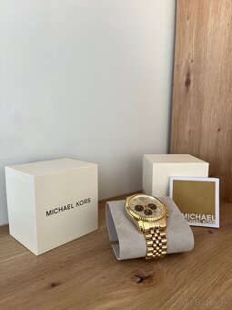 Pánske hodiny Michael Kors - 4