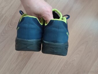 turisticke topanky  QUECHUA  36/37 - 4