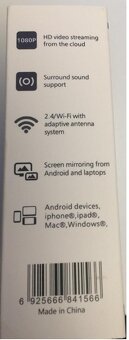 wireless dispay- bezdrôtový vysielač - 4