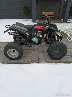 Predam stvorkolku bachan 250ccm - 4