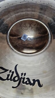 ZILDJIAN Z CUSTOM MEGA BELL 21" RIDE - 4