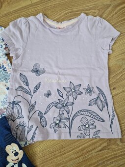 Balík oblečenia pre dievčatko 98 - 4