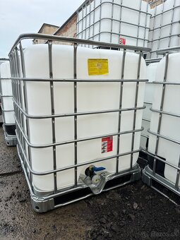 IBC kontajner 1000l - 4