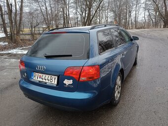 AUDI A4 B7 AVANT 1.9TDI - 4