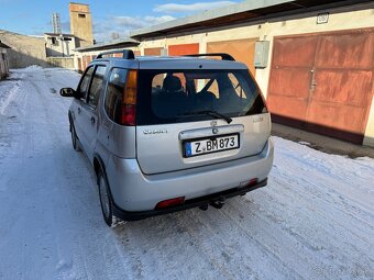 Suzuki Ignis 4x4 - 4