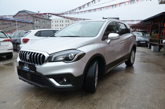 Suzuki SX4 S-Cross 1,4 T 103KW - 4