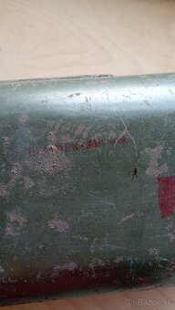 Stará vojenská lekárnička... - 4