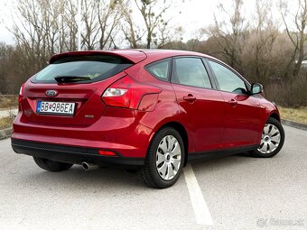 Ford Focus 1.6 benzín 110kW | 1.majiteľ - 4