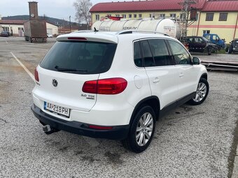 VW Tiguan 4x4 - 4