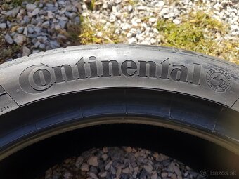 235/45 r18 letné pneumatiky 4ks Continental - 4