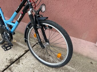 Horsky bicykel Sfoke cycles 24” - 4