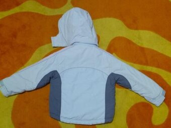 Dievčenská bunda veľ. 110 - 4