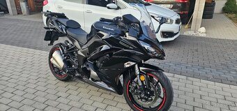 Kawasaki Z1000sx - 4