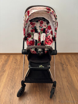 Cybex Mios Rose Gold Spring Blossom - 4