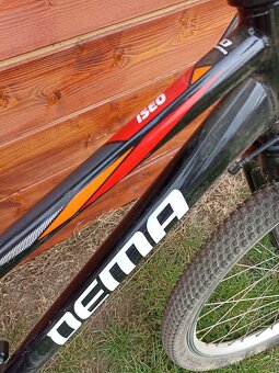 Detský bicykel Dema Iseo 24 - 4