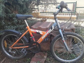 Detsky bicykel 24 - 4