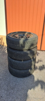 195/65/15 zimne - 4