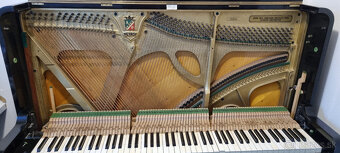 Predám piano Petrof - 4