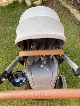 Kočiar Joolz hub - 4
