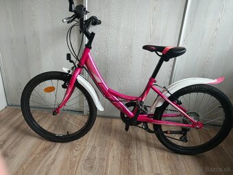 Detský dievčenský bicykel - 4