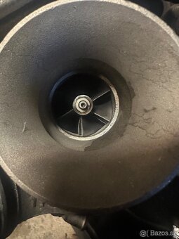 Turbodmychadlo BMW 320D E90, E91 - 4