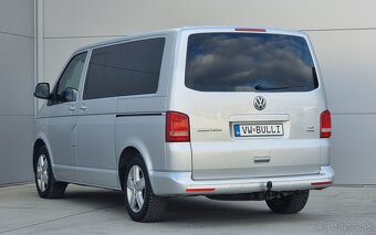 Volkswagen Multivan • 2.0 TDI • 103 kW • 4Motion • 2015 • - 4